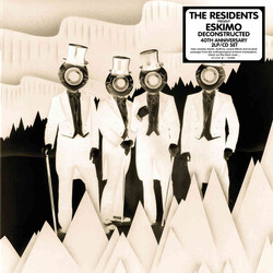 The Residents Eskimo Deconstructed Multi CD/Vinyl 2 LP