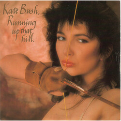 Kate Bush Running Up That Hill