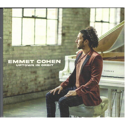 Emmet Cohen Uptown In Orbit