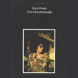 Dory Previn One A.M. Phonecalls