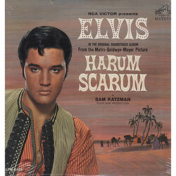 Elvis Presley Harum Scarum