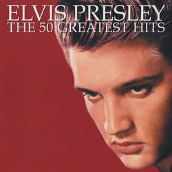 Elvis Presley The 50 Greatest Hits