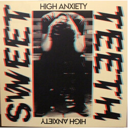 Sweet Teeth (5) High Anxiety VINYL LP