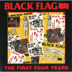 Black Flag The First Four Years