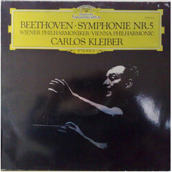 Ludwig van Beethoven / Wiener Philharmoniker / Carlos Kleiber Symphonie Nr. 5
