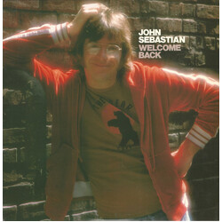 John Sebastian Welcome Back