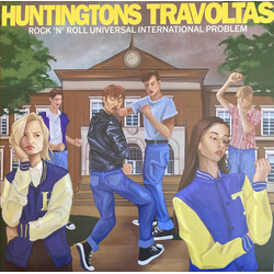 Huntingtons / Travoltas Rock 'N' Roll Universal International Problem