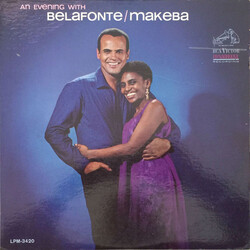 Harry Belafonte / Miriam Makeba An Evening With Belafonte/Makeba