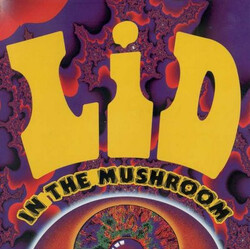Lid (4) In The Mushroom