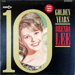 Brenda Lee 10 Golden Years
