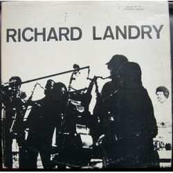 Richard Landry Solos
