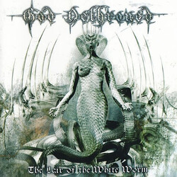 God Dethroned The Lair Of The White Worm Vinyl LP
