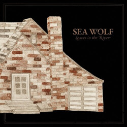 Sea Wolf Leaves In The River