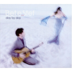 Bet.e and Stef Day By Day Vinyl 2 LP