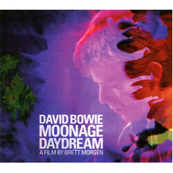 David Bowie Moonage Daydream (A Film By Brett Morgen)