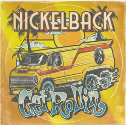 Nickelback Get Rollin'