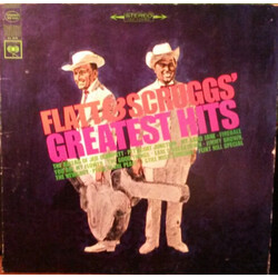 Flatt & Scruggs Greatest Hits