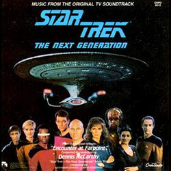 Dennis McCarthy Star Trek: The Next Generation - "Encounter At Farpoint" (Music From The Original TV Soundtrack)