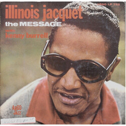 Illinois Jacquet The Message
