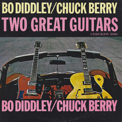 Bo Diddley/Chuck Berry Two Great Guitars
