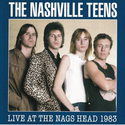 The Nashville Teens Live At The Nags Head 1983 Multi CD/DVD