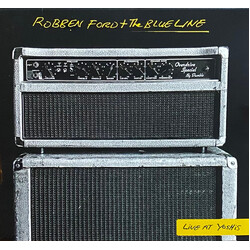 Robben Ford & The Blue Line Live At Yoshi's Vinyl 2 LP