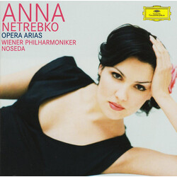 Anna Netrebko / Wiener Philharmoniker / Gianandrea Noseda Opera Arias