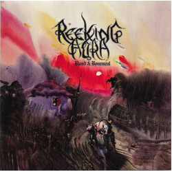 Reeking Aura Blood & Bonemeal