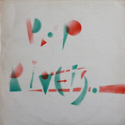 Pop Rivets Greatest Hits Vinyl LP