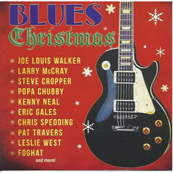 Various Blues Christmas
