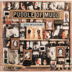 Puddle Of Mudd Life On Display