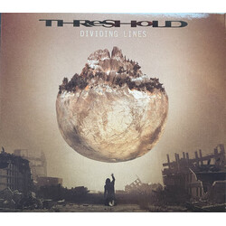 Threshold (3) Dividing Lines Vinyl 2 LP
