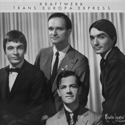 Kraftwerk Trans Europa Express