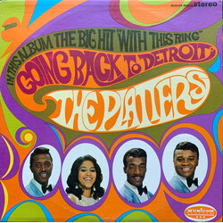 The Platters Going Back To Detroit