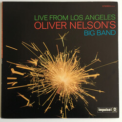 Oliver Nelson's Big Band Live From Los Angeles