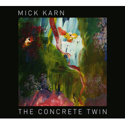 Mick Karn The Concrete Twin