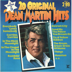 Dean Martin 20 Original Dean Martin Hits