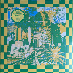 Various Polyphonic Cosmos: Sonic Innovations In Japan (1980​-​1986)