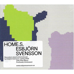 Esbjörn Svensson Home.s.