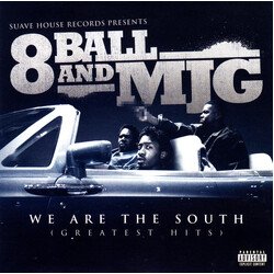 Eightball & M.J.G. We Are The South (Greatest Hits)