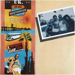 UK Subs Huntington Beach