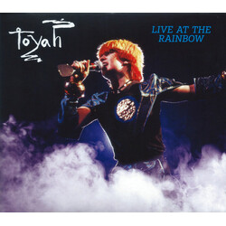 Toyah (3) Live At The Rainbow Vinyl 2 LP