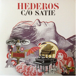 Martin Hederos / Erik Satie Hederos C/O Satie
