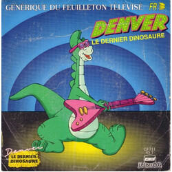 Peter Lorne Denver Le Dernier Dinosaure Vinyl