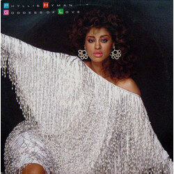 Phyllis Hyman Goddess Of Love