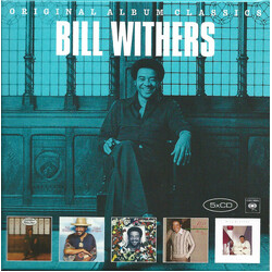 Bill Withers Original Album Classics CD Box Set