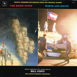Bill Conti The Right Stuff / North And South