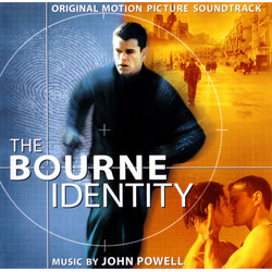 John Powell The Bourne Identity (Original Motion Picture Soundtrack)