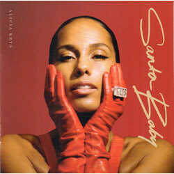 Alicia Keys Santa Baby