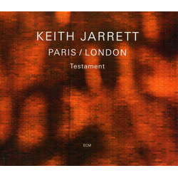 Keith Jarrett Paris / London · Testament